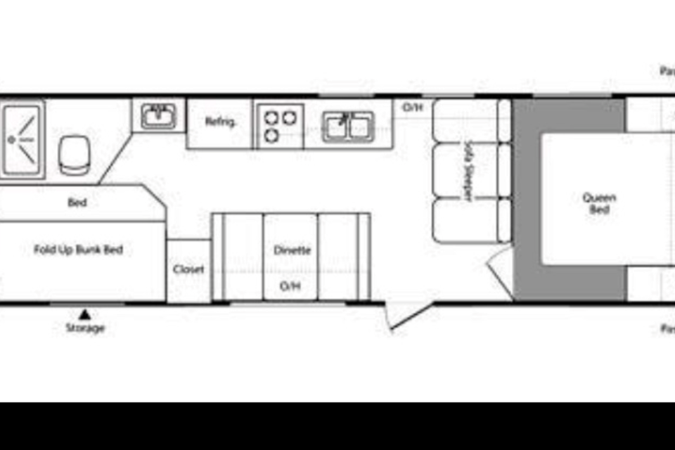 Family Trailer for Rent RVezy