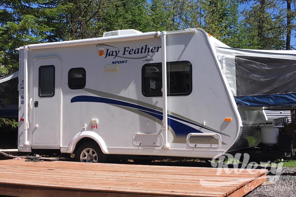 Family Friendly Camper RVezy