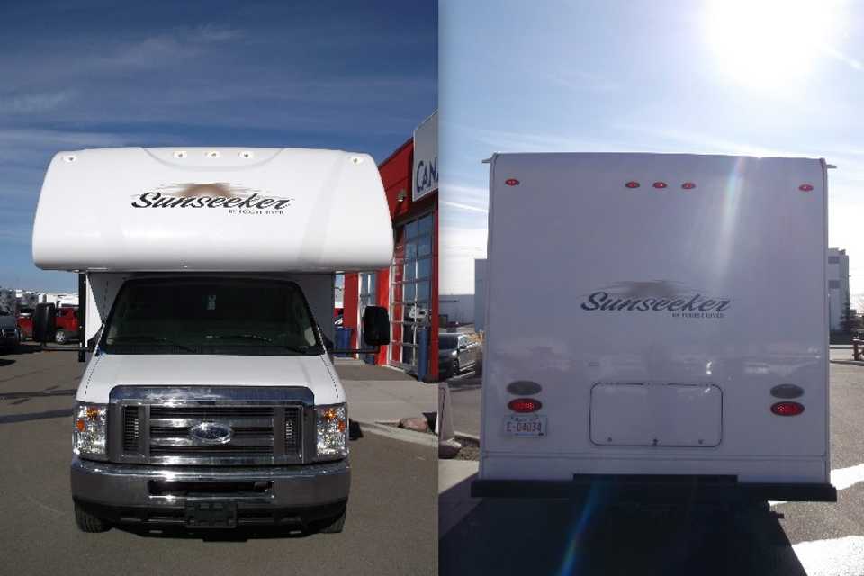 Calgary Camping RVezy