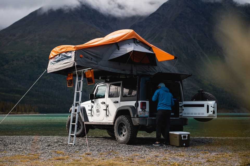 Rooftop Tents For Jeeps // Best Jeep All Time 2021