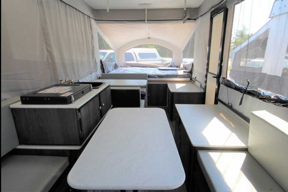 Brand New 2020 Coachmen Clipper 128LS Camper | RVezy